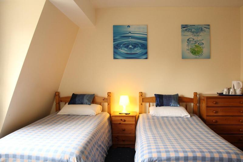 Whitehouse Guestrooms Bristol Luaran gambar