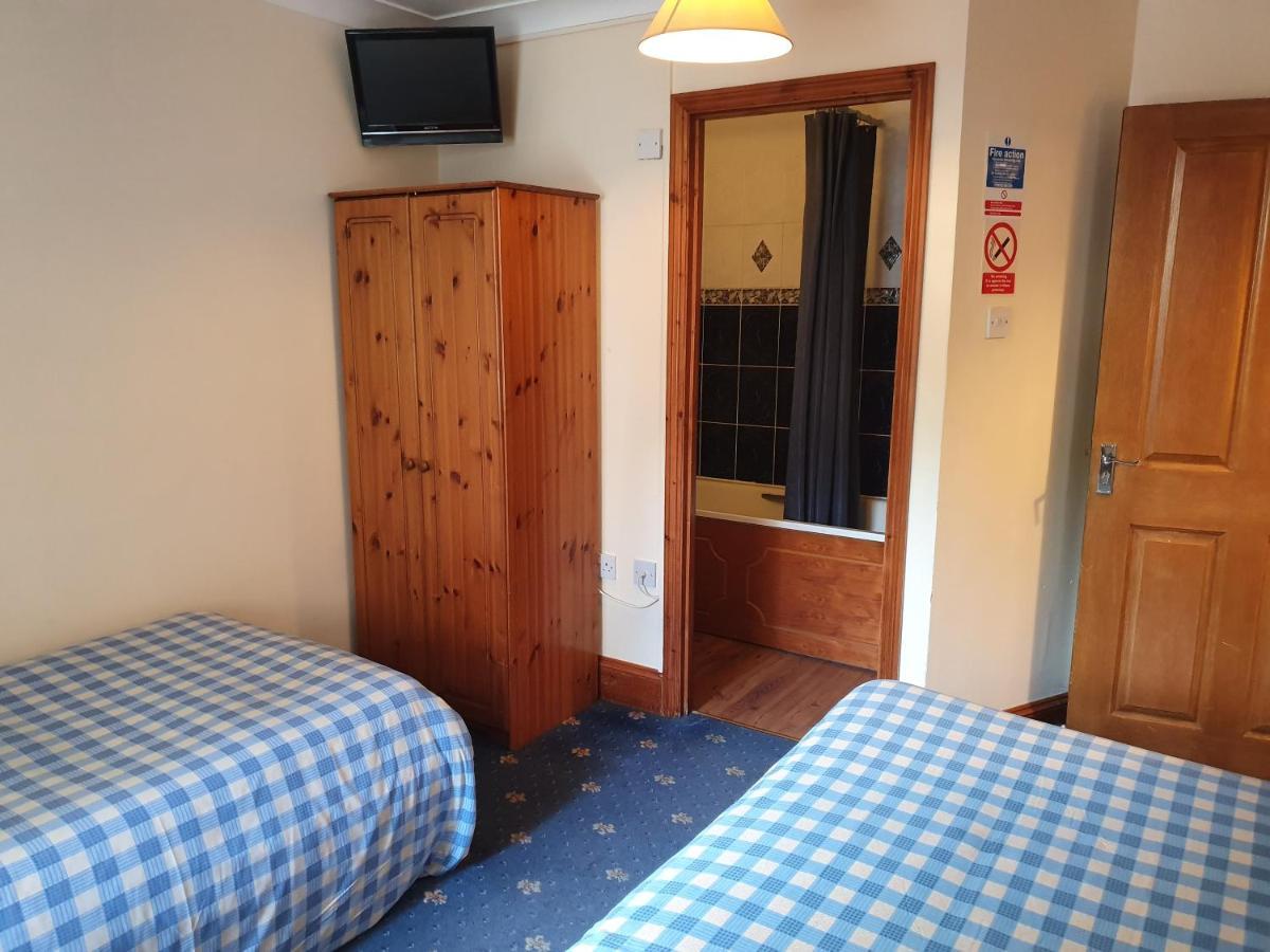 Whitehouse Guestrooms Bristol Luaran gambar