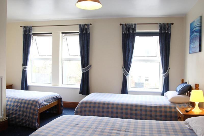 Whitehouse Guestrooms Bristol Luaran gambar