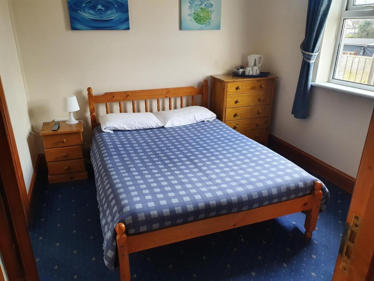 Whitehouse Guestrooms Bristol Luaran gambar