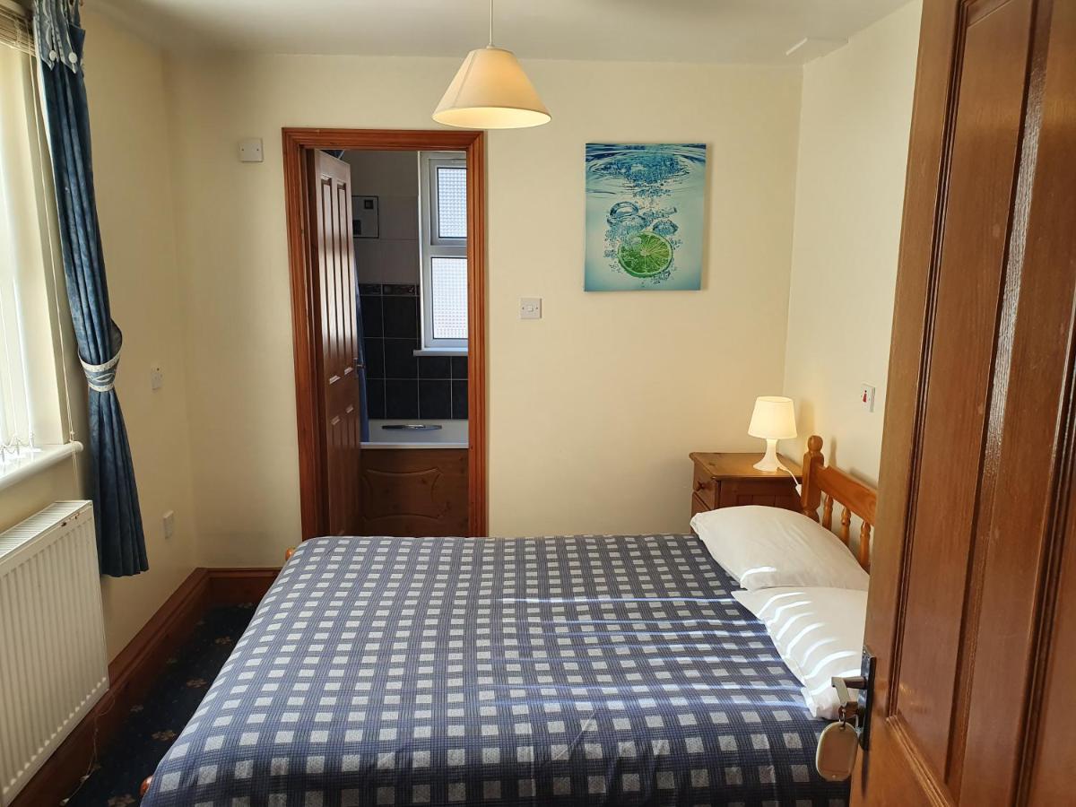 Whitehouse Guestrooms Bristol Luaran gambar