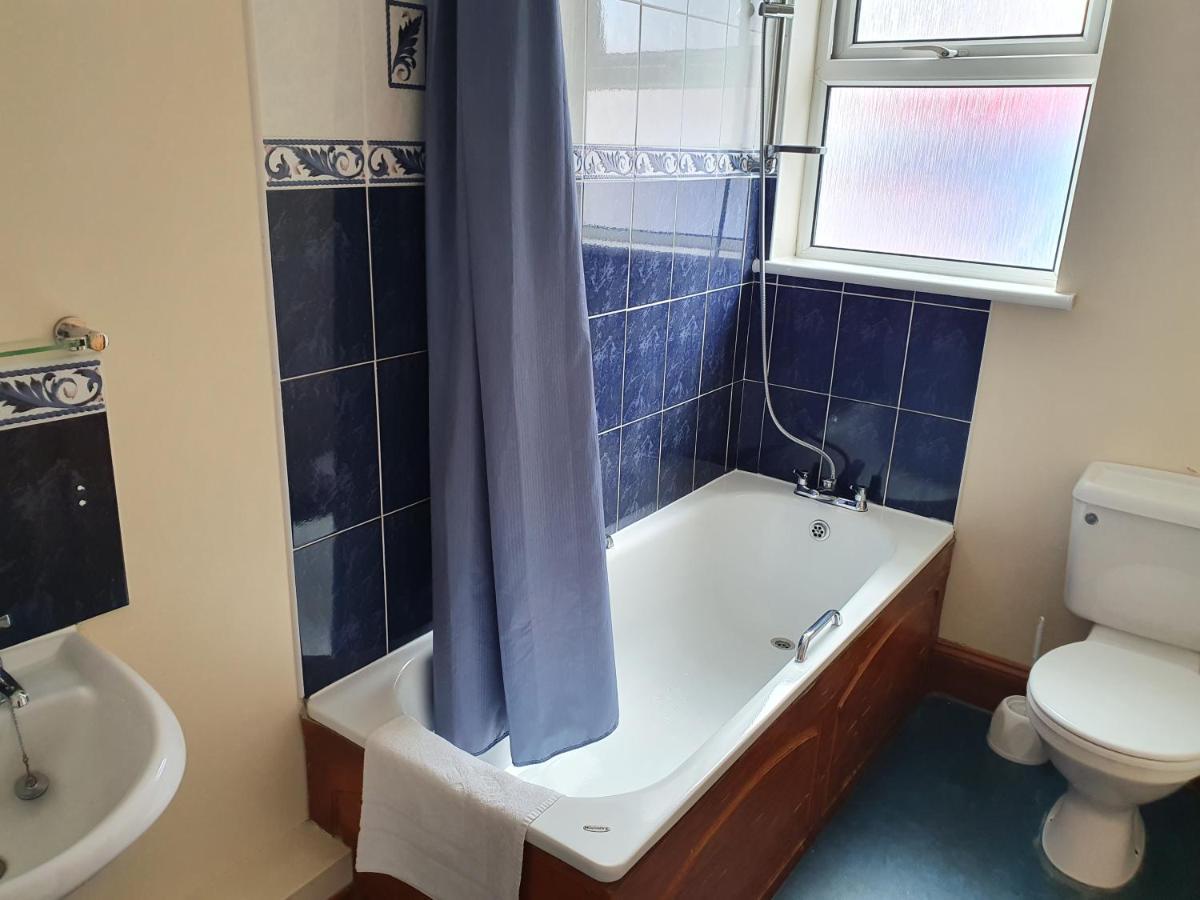 Whitehouse Guestrooms Bristol Luaran gambar