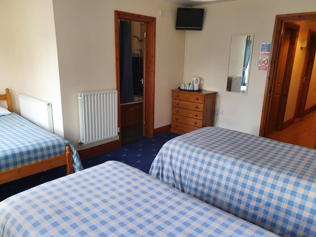 Whitehouse Guestrooms Bristol Luaran gambar