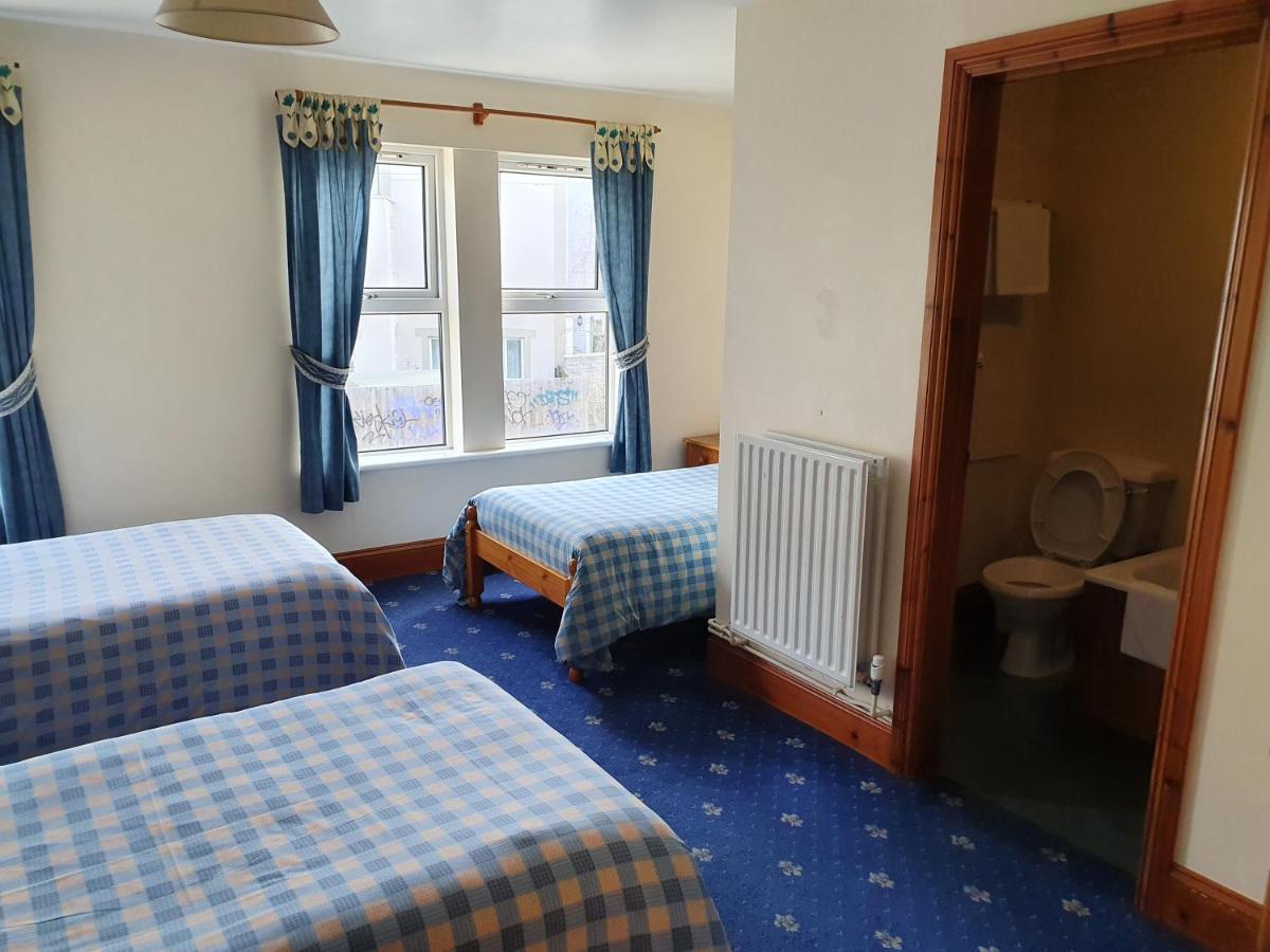 Whitehouse Guestrooms Bristol Luaran gambar
