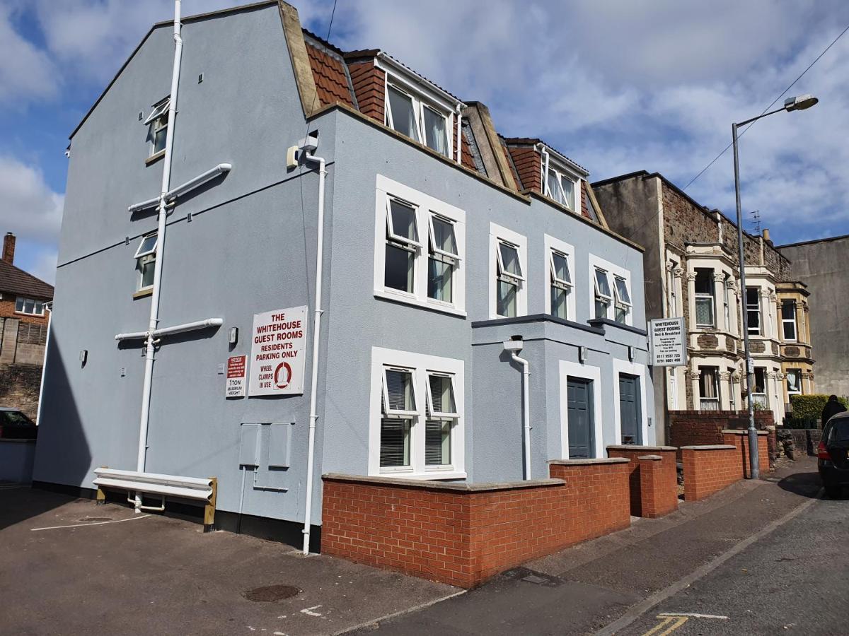 Whitehouse Guestrooms Bristol Luaran gambar